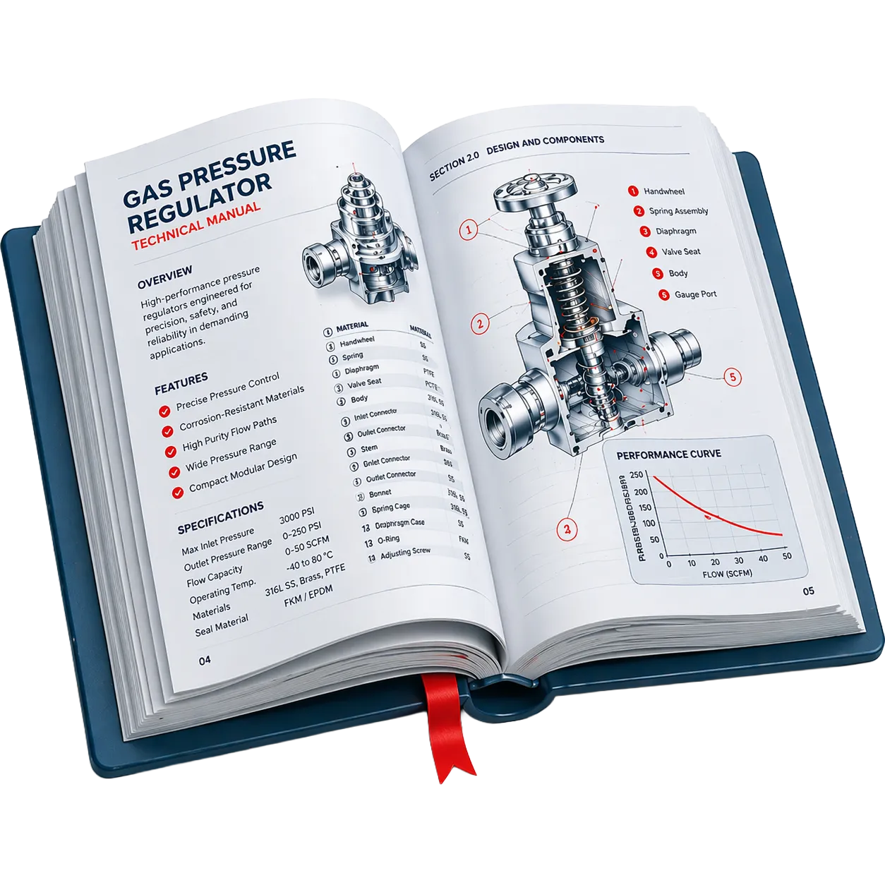Expert knowledge illustration
