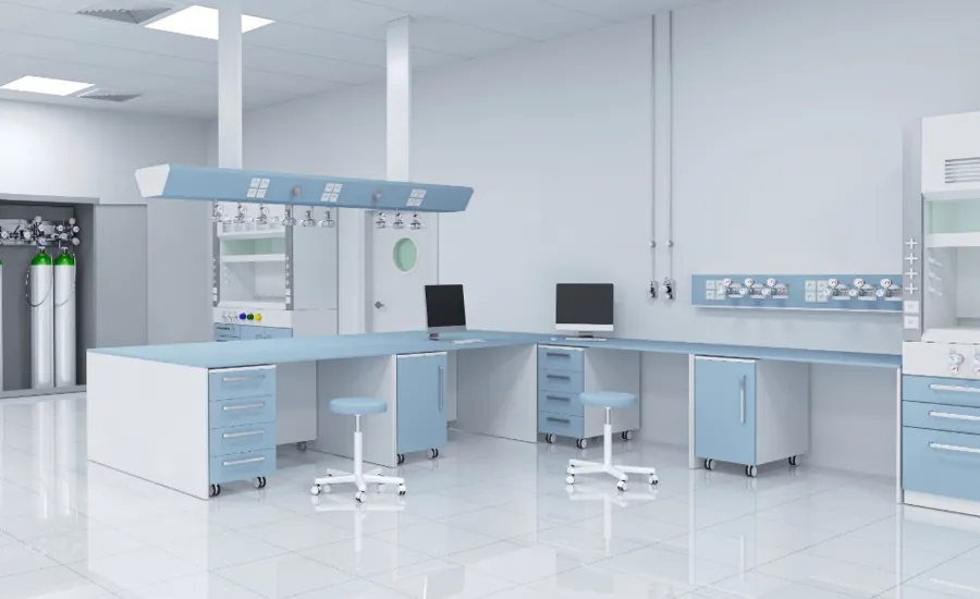 Laboratory and Research