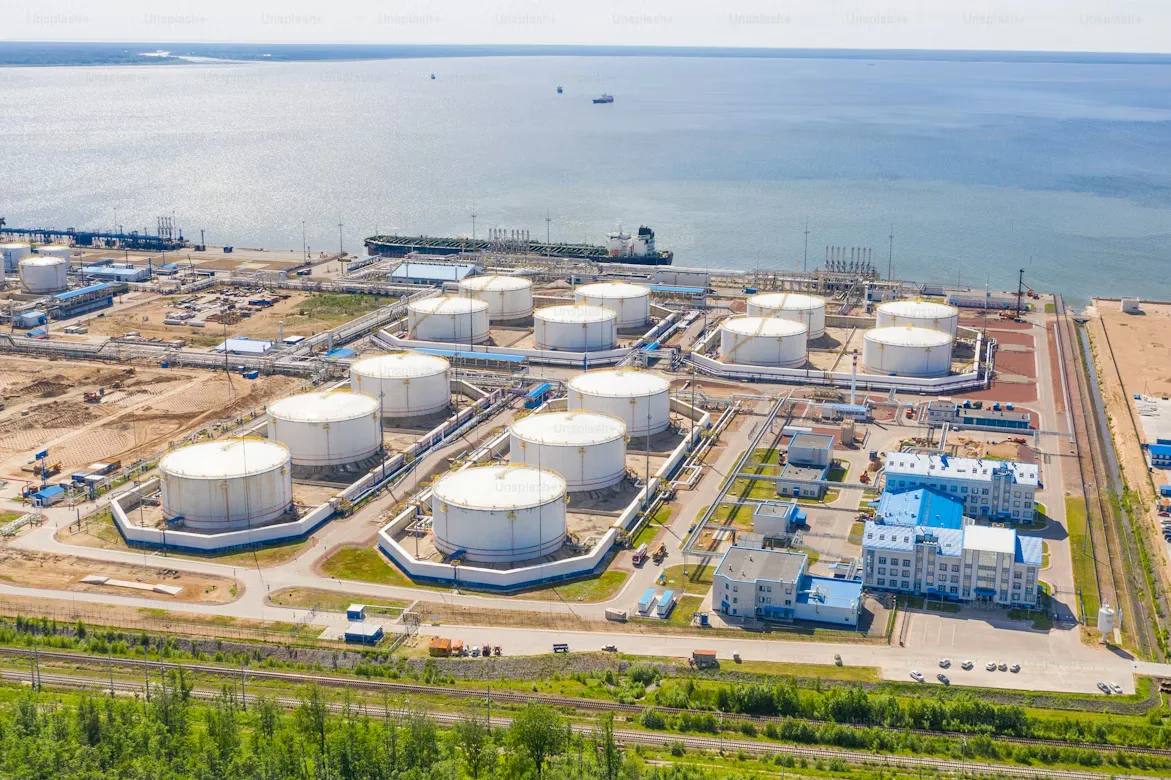 Oil and Gas